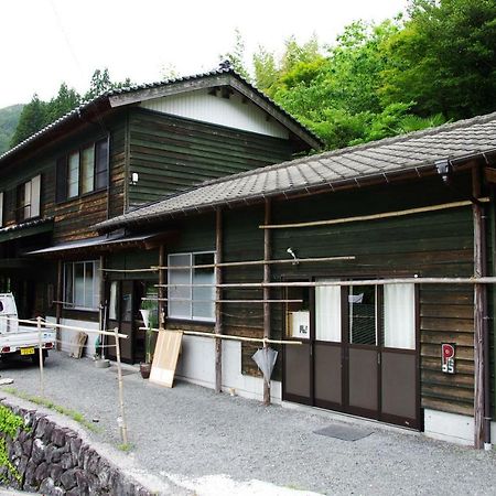 Washi Studio Kamikoya Yusuhara Екстериор снимка