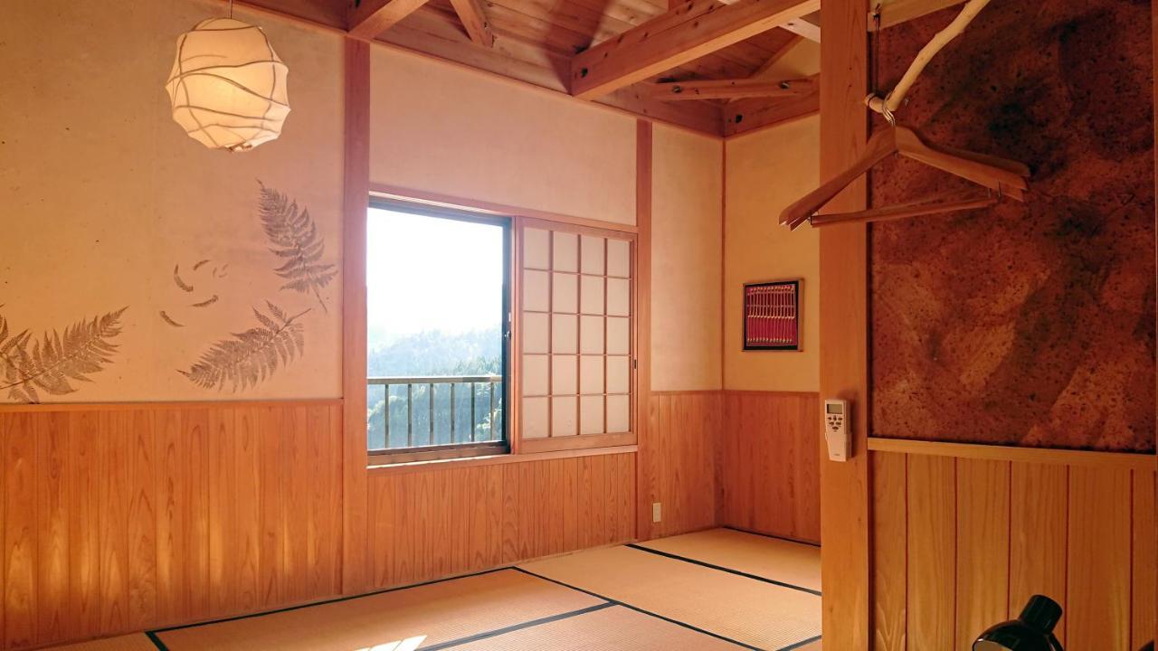 Washi Studio Kamikoya Yusuhara Екстериор снимка
