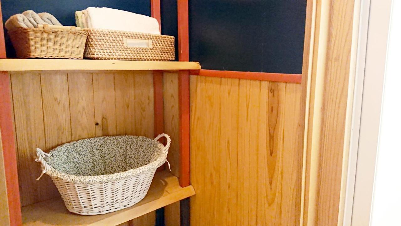 Washi Studio Kamikoya Yusuhara Екстериор снимка