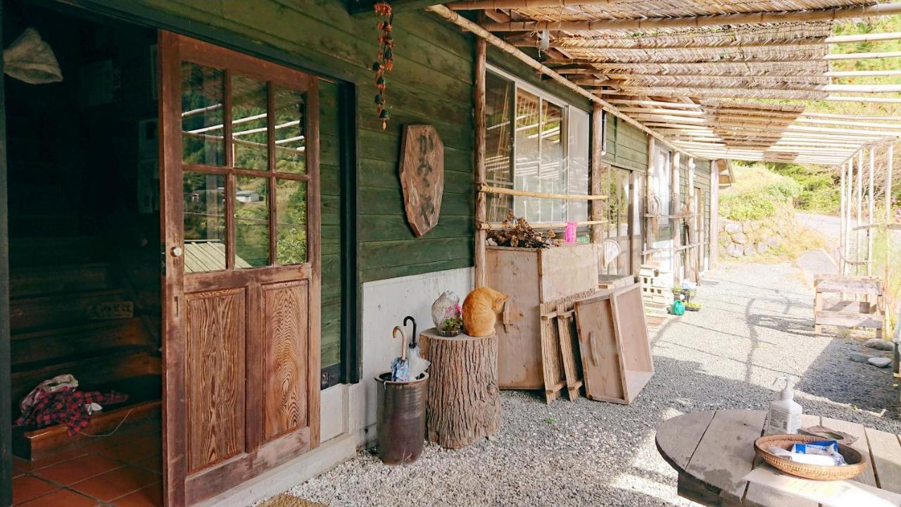 Washi Studio Kamikoya Yusuhara Екстериор снимка
