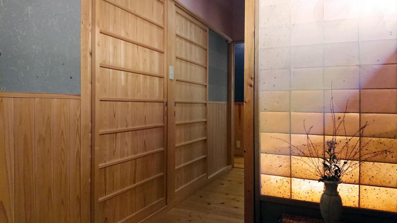 Washi Studio Kamikoya Yusuhara Екстериор снимка