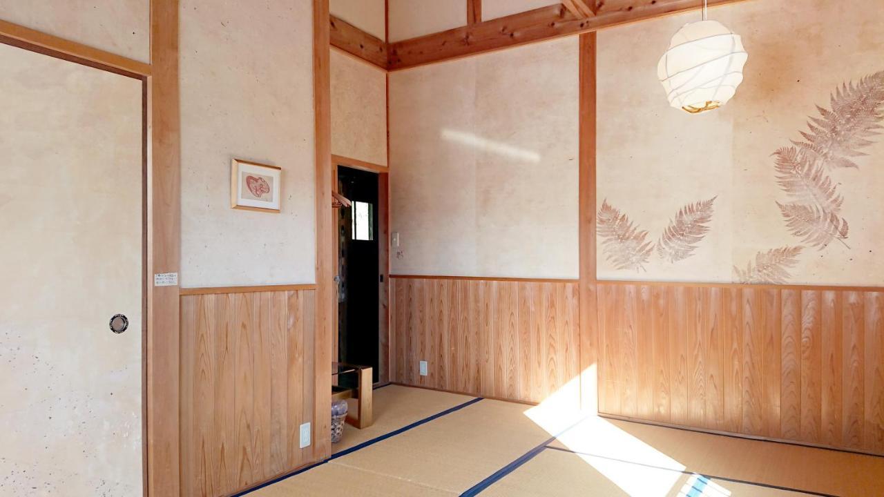 Washi Studio Kamikoya Yusuhara Екстериор снимка