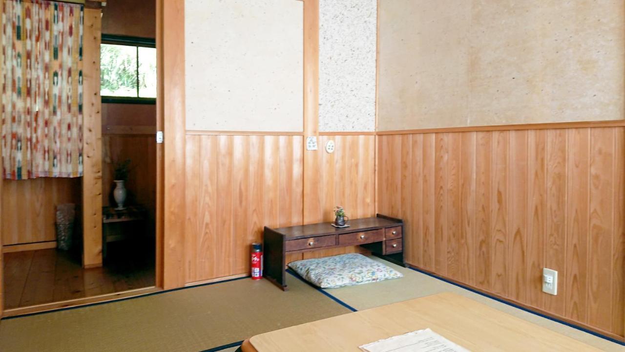Washi Studio Kamikoya Yusuhara Екстериор снимка