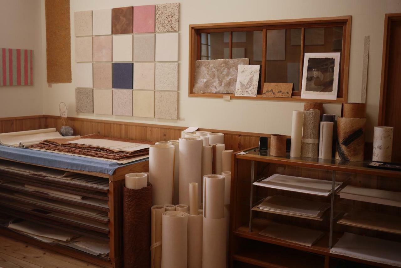 Washi Studio Kamikoya Yusuhara Екстериор снимка